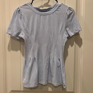 XS Buffalo pleated T-shirt